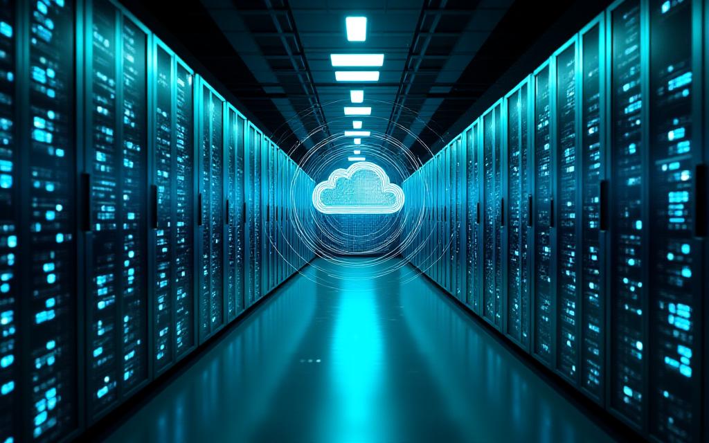 Advanced datacenter visualization